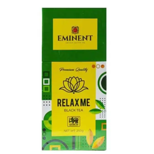 چای سیاه امیننت مدل RELAXME